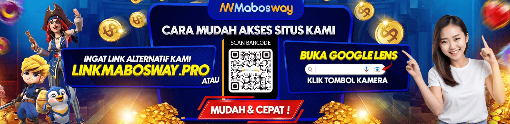 Ilustrasi Link Alternatif Mabosway